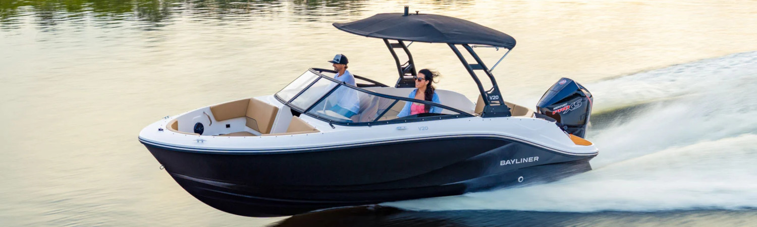 2026 Bayliner V20 Boats for sale in Marine Center of Indiana, Indianapolis, Indiana