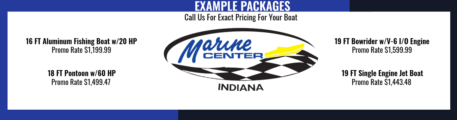 Winter Storage & Winterization